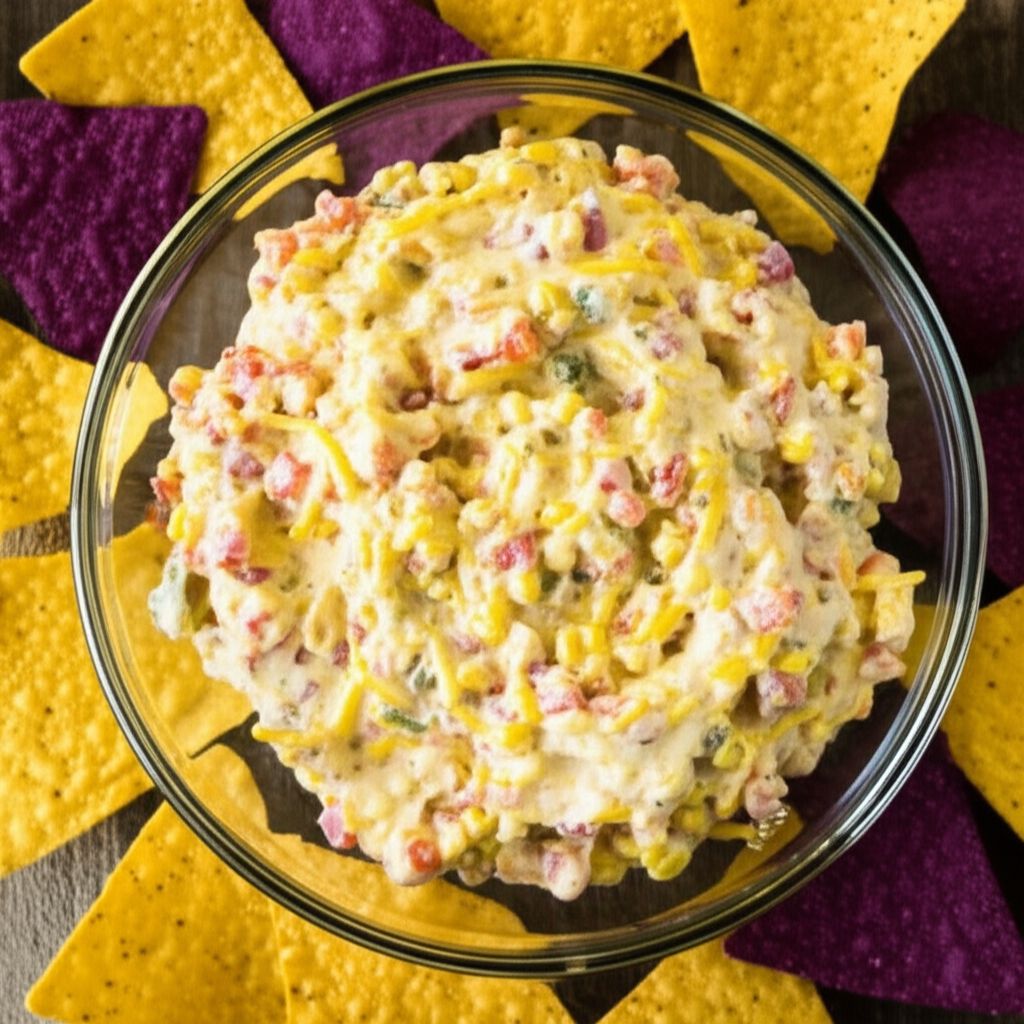 Favorite Mexicorn Chip Dip