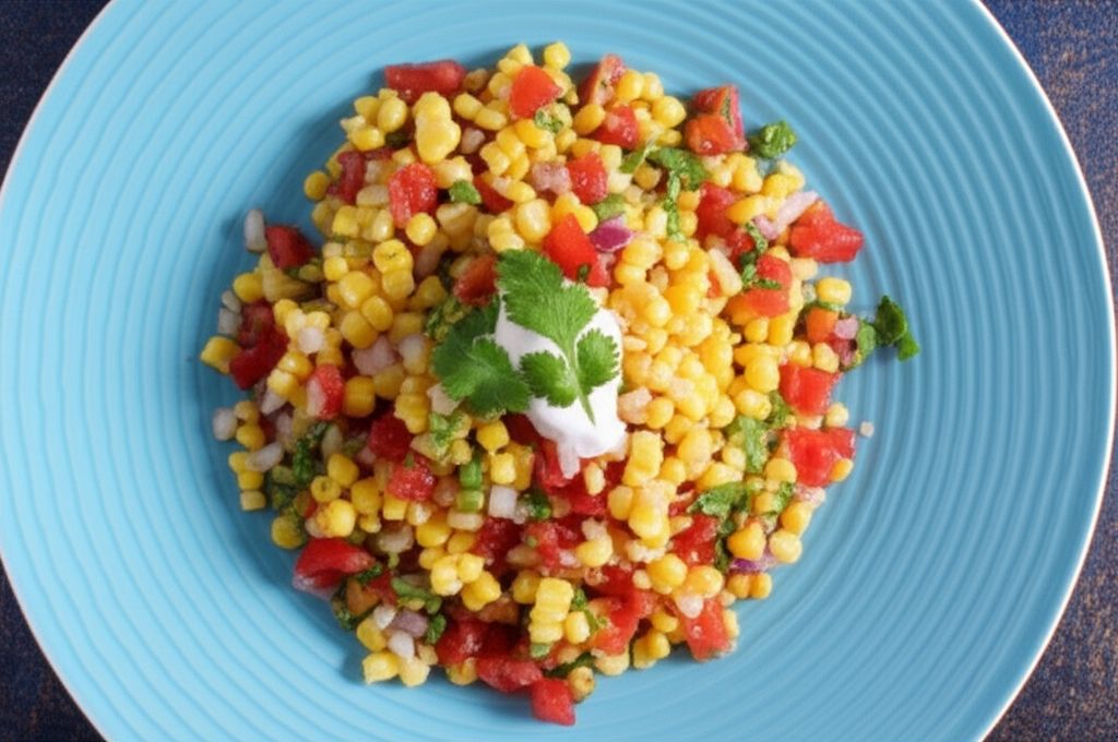 Fresh Corn Relish or Salsa