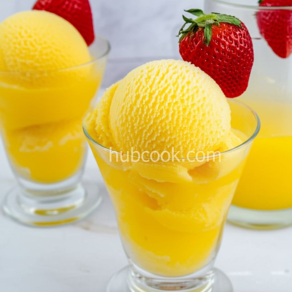 Fruit Sherbet