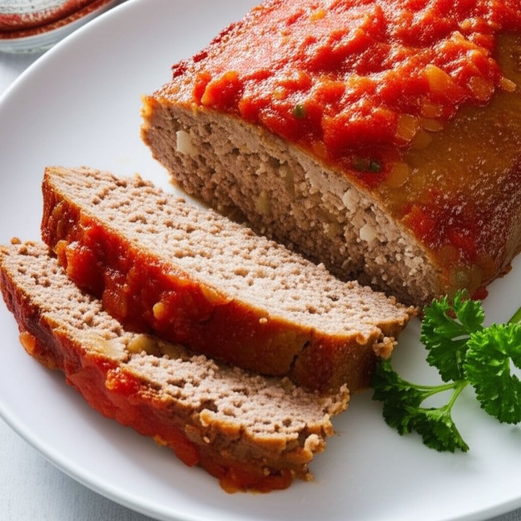 Garden Meatloaf