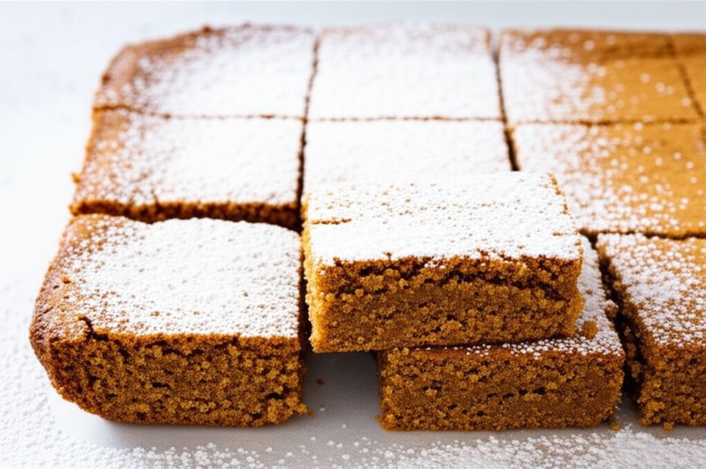 Ginger Bars
