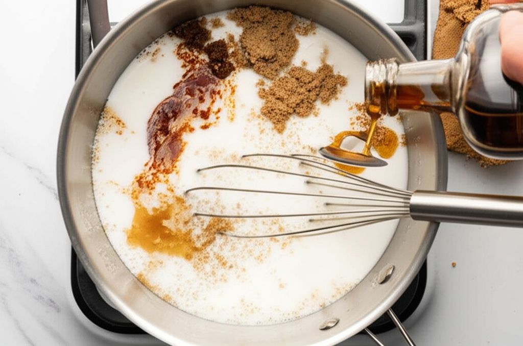 Gluten- and Dairy-Free Vegan Coffee Whitener