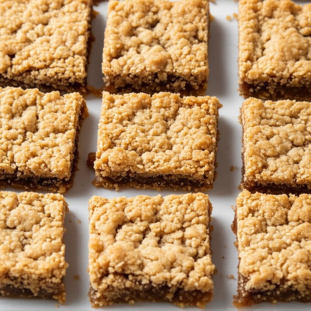 Gran's Date Bars