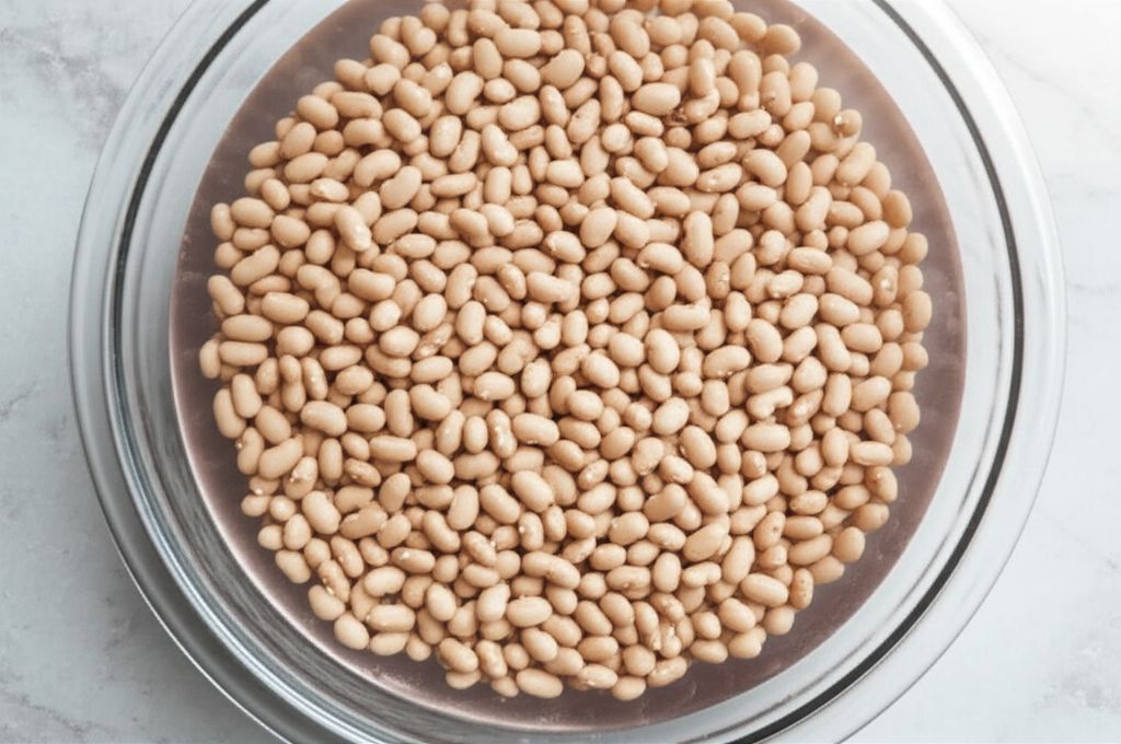 Grandma B's Bean Soup