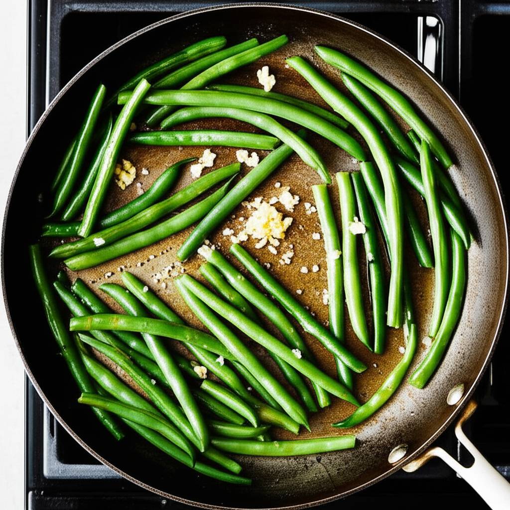 Green Beans Italiano