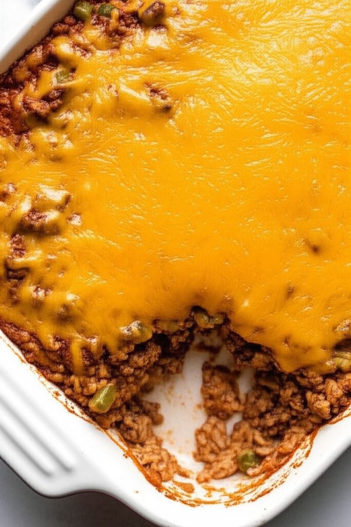 Ground Beef Taco Bake