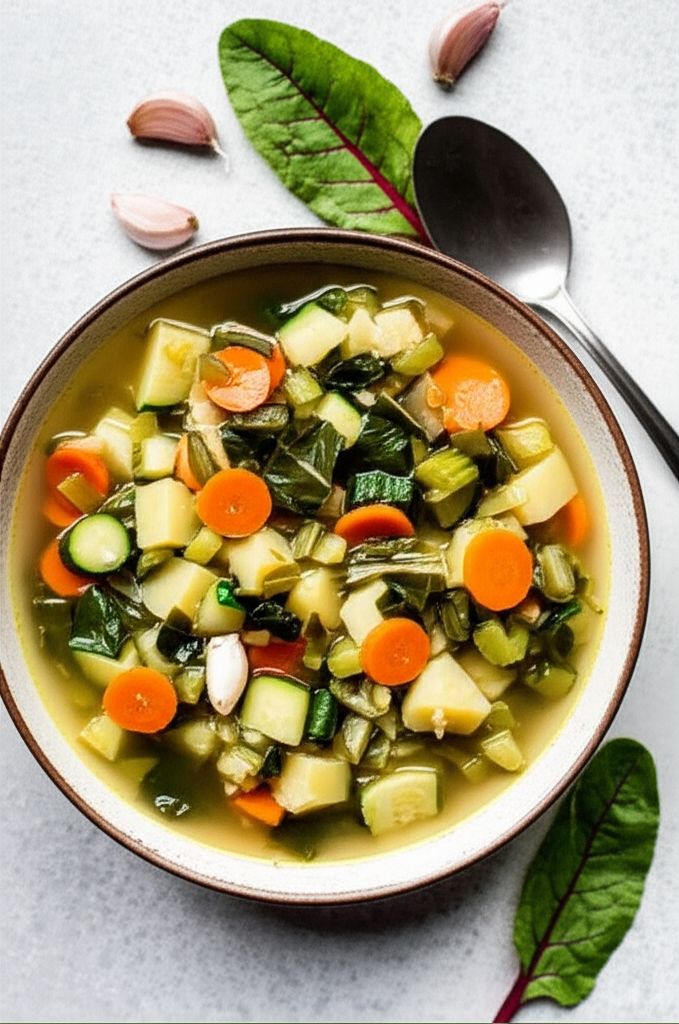 Hamusta Soup