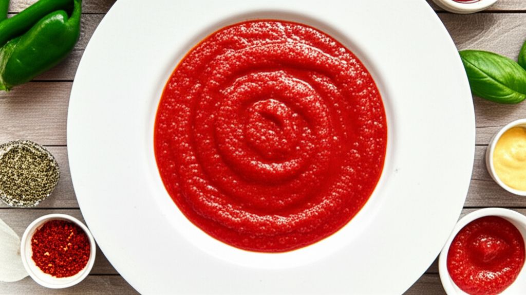 Homemade Pizza Sauce Made Lighter