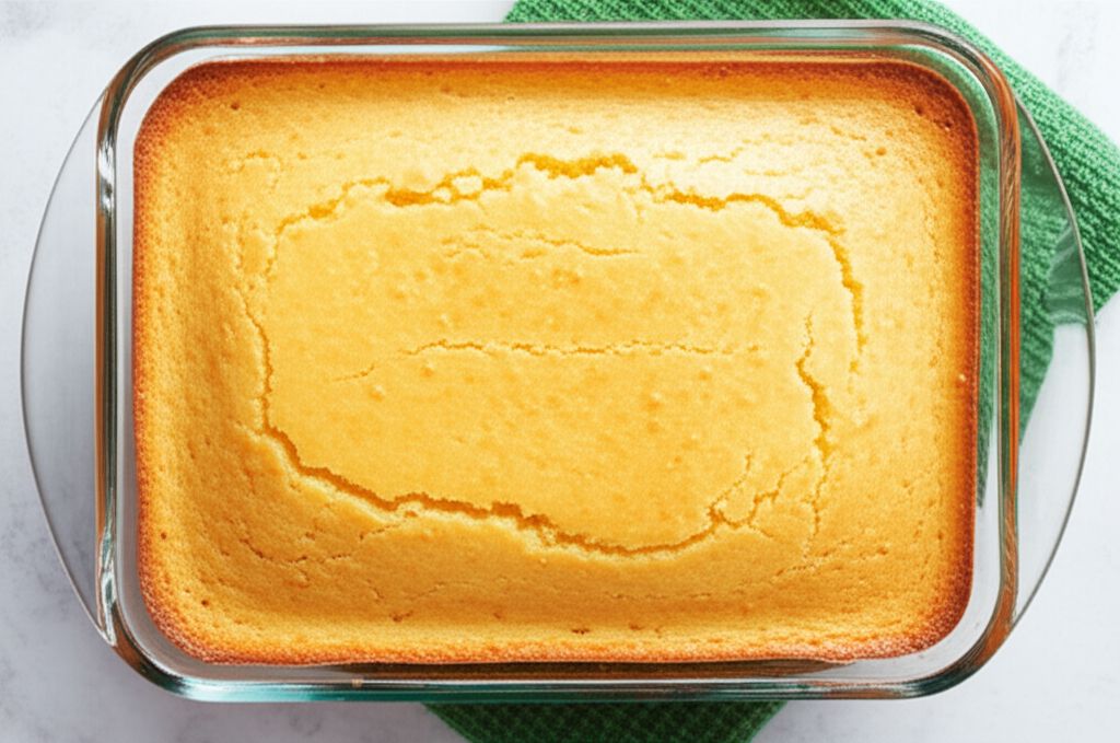 Homesteader Cornbread
