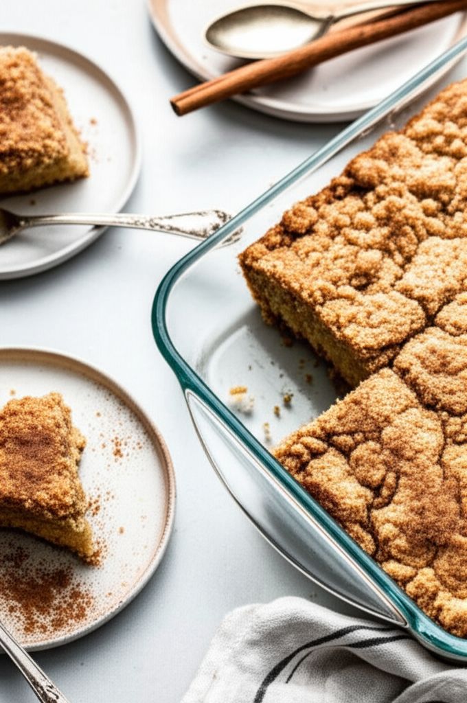 Hungarian Coffee Cake
