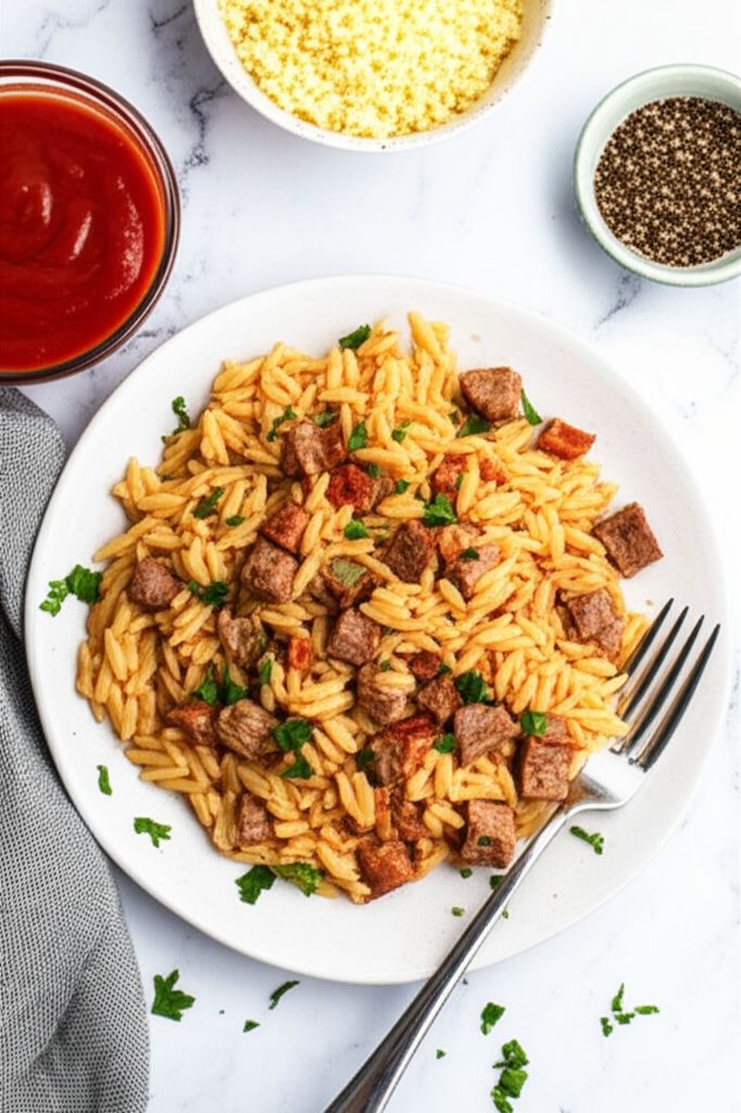 Jambalaya In a Jiffy