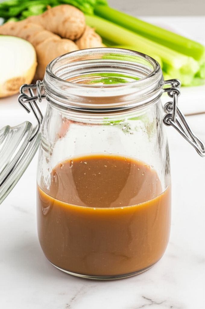 Japanese Salad Dressing