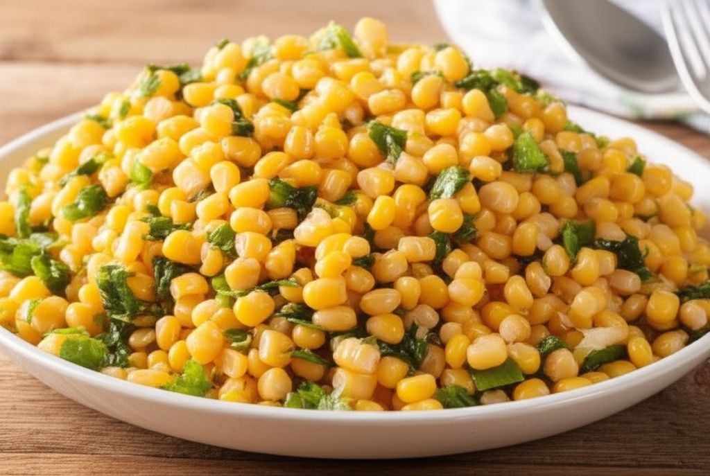 Jennifer's Corn Salad