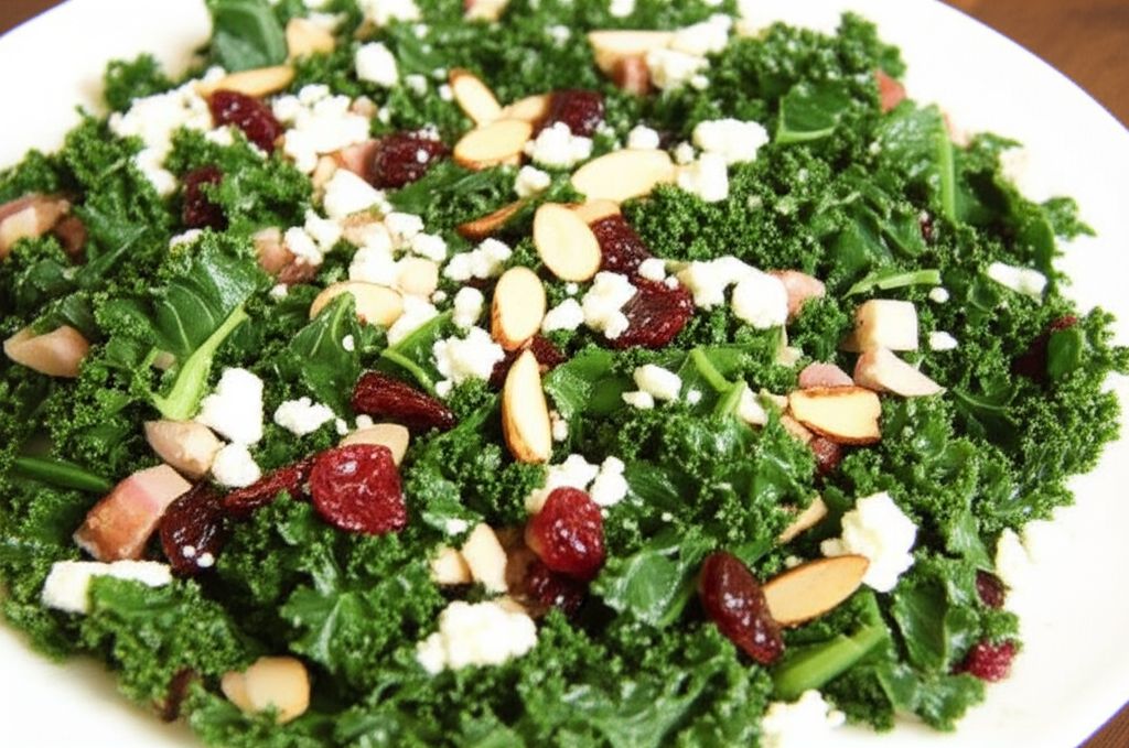 Kale and Chard Supreme