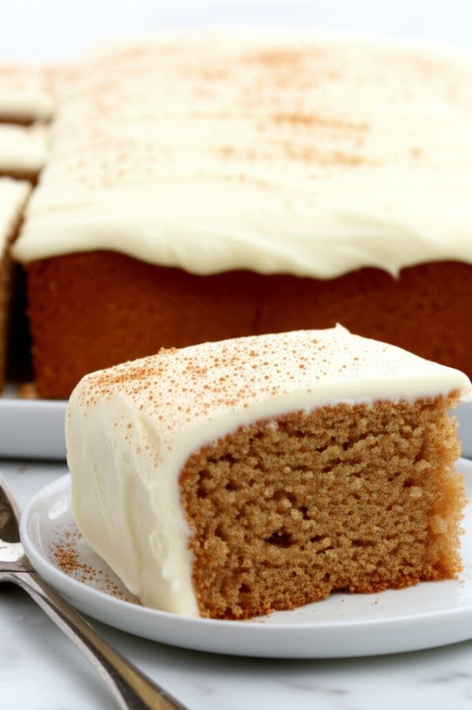 Kim's Buttermilk Spice Cake