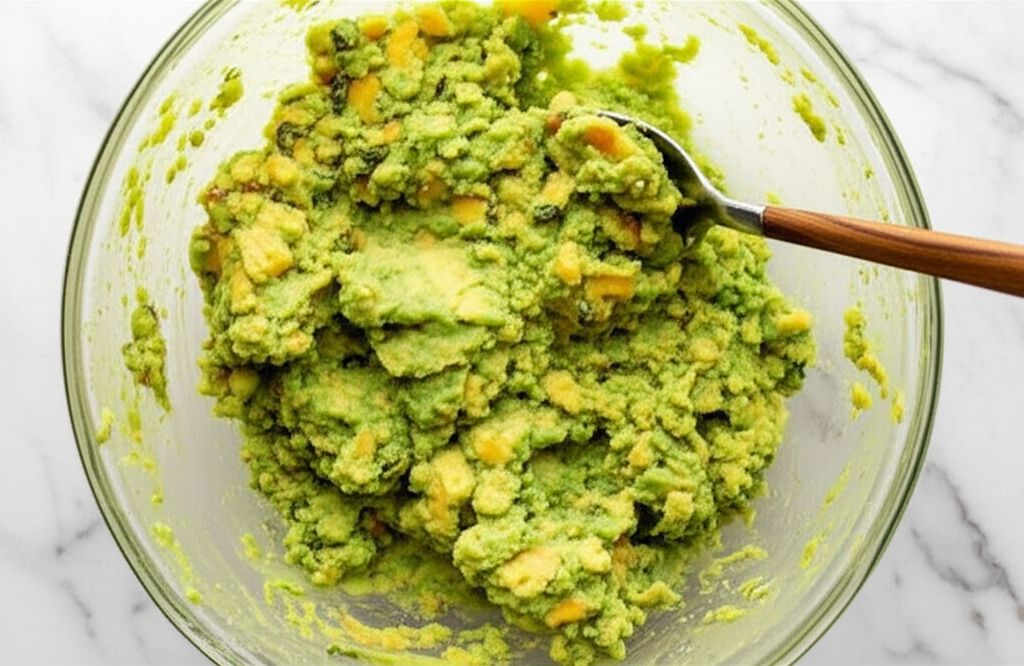 Mango Chipotle Guacamole