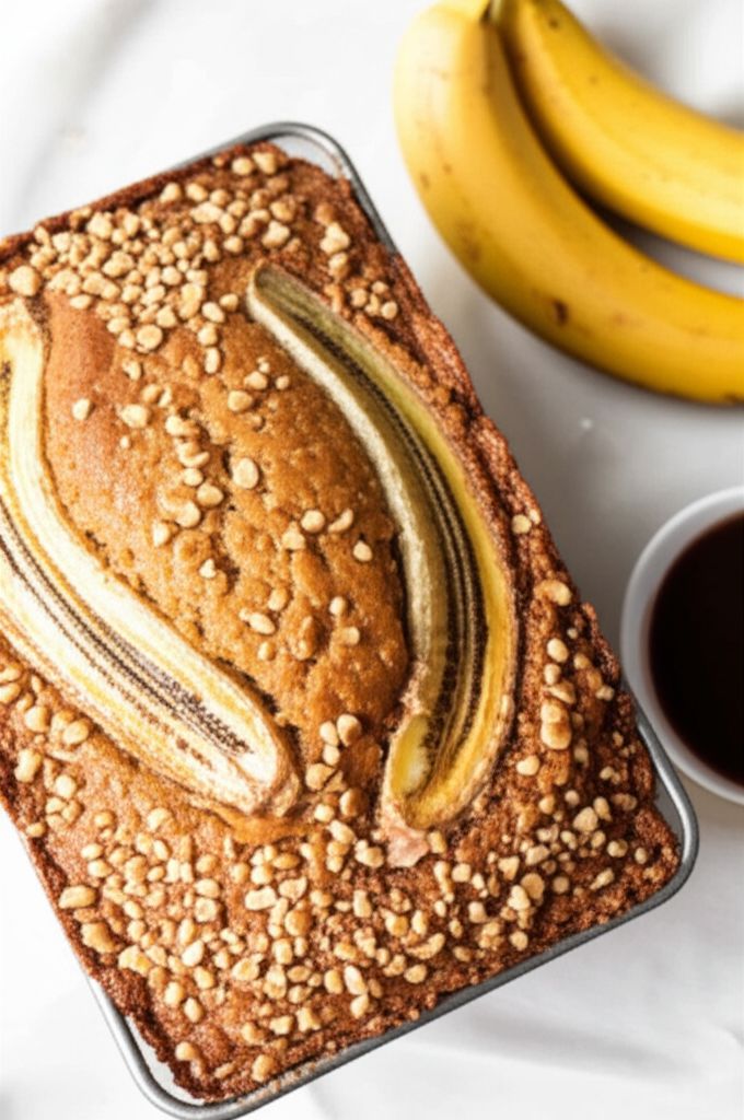 Maple Banana Bread