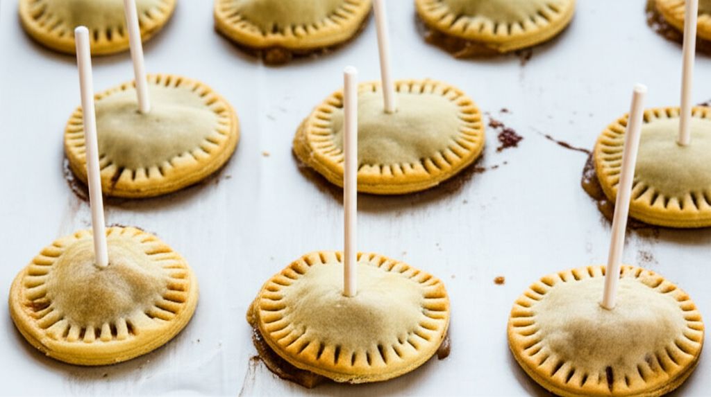 Mini Pie Pops