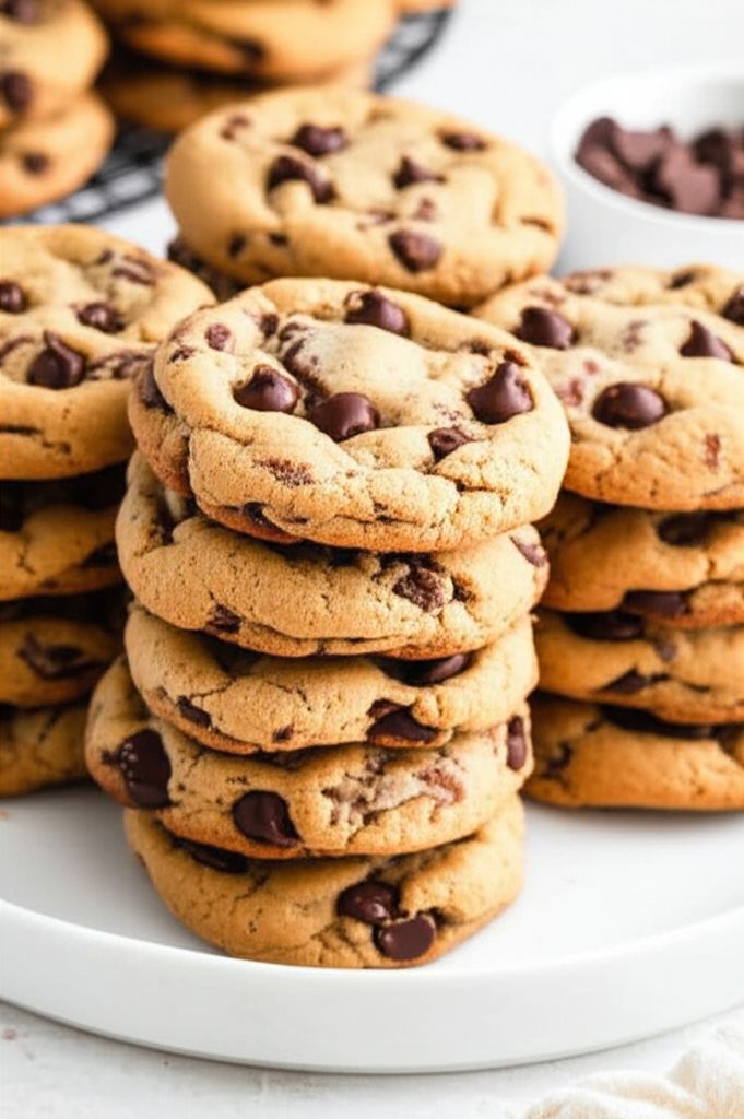 No-Fail Chocolate Chip Cookies