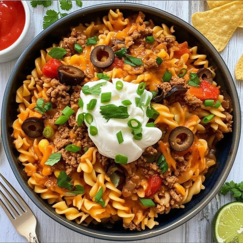 Noodles Mexicana
