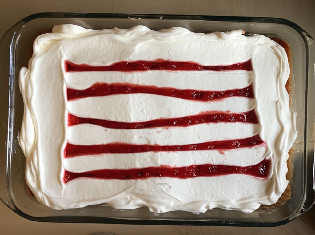 One-Two-Three Cake