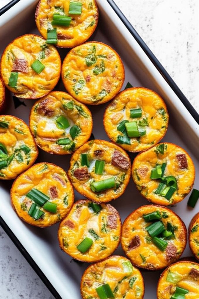 Paleo Omelet Muffins
