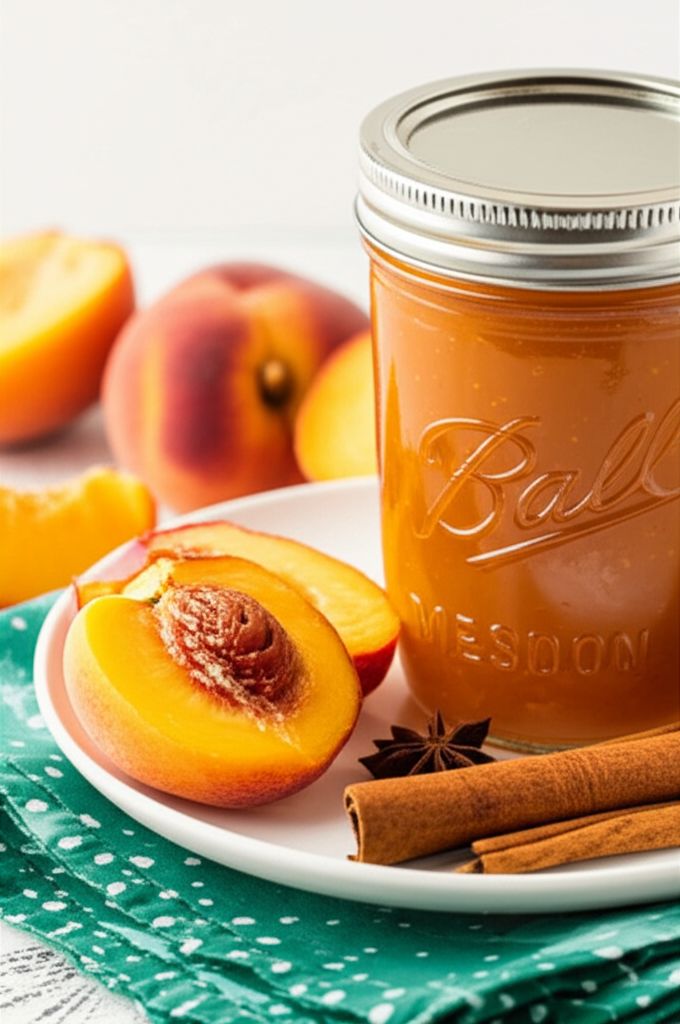 Peach Butter