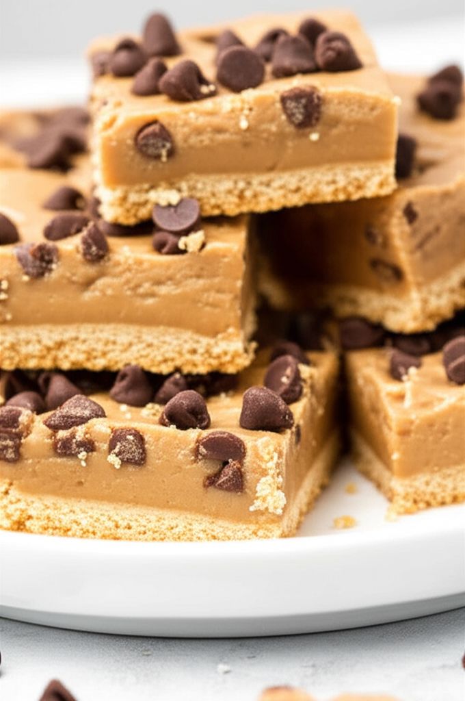 Peanut Butter Pie Bars