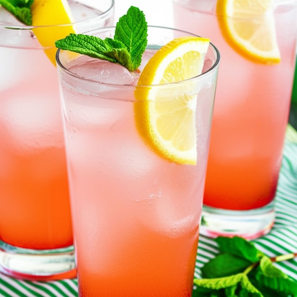 Pink Summer Beer