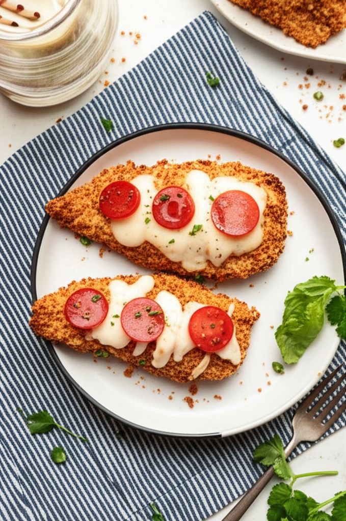 Pizza Chicken