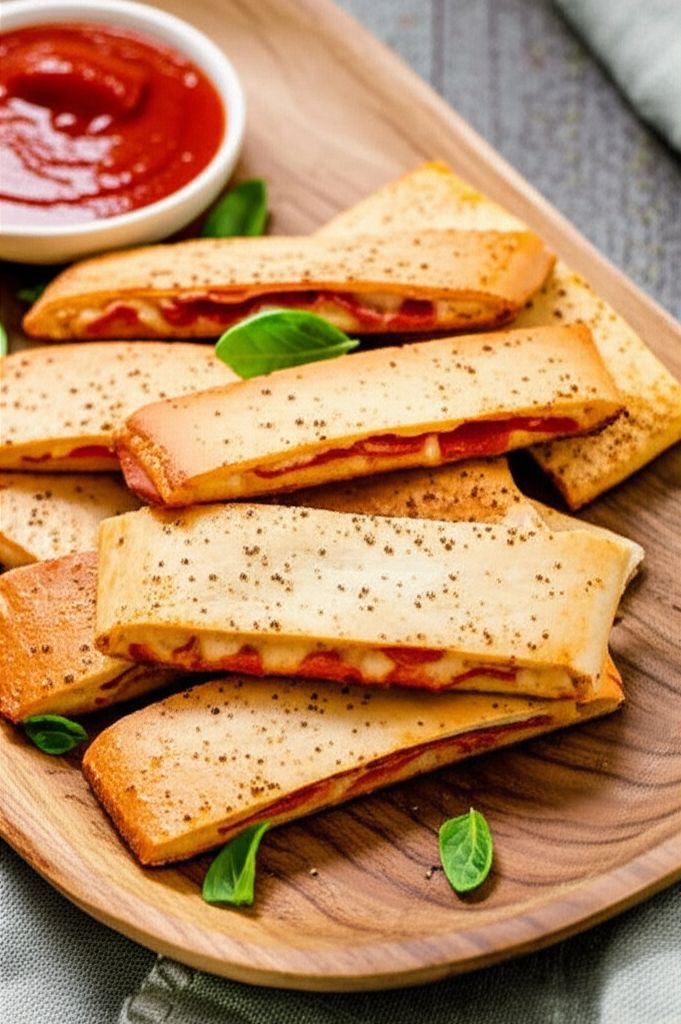 Pizza Fries