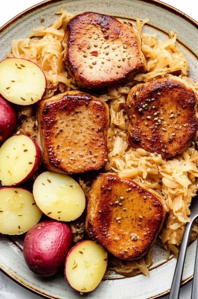 Pressure Cooker Pork