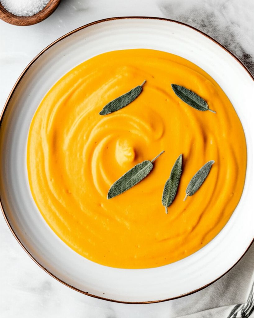 Pumpkin Alfredo Sauce