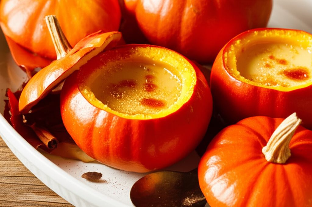 Pumpkin Brulee