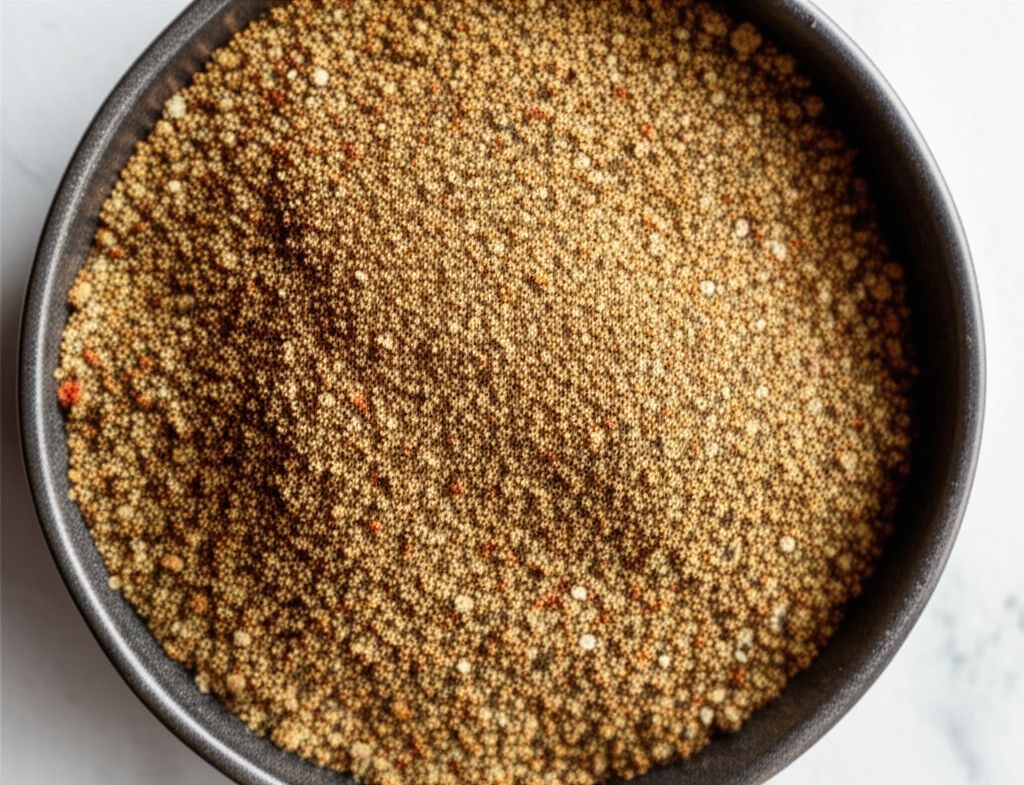 Rustic Chicken Rub