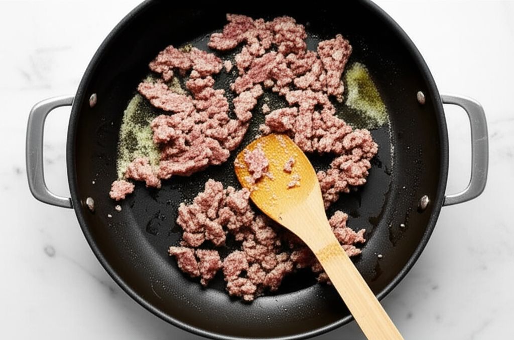 Sausage Risotto