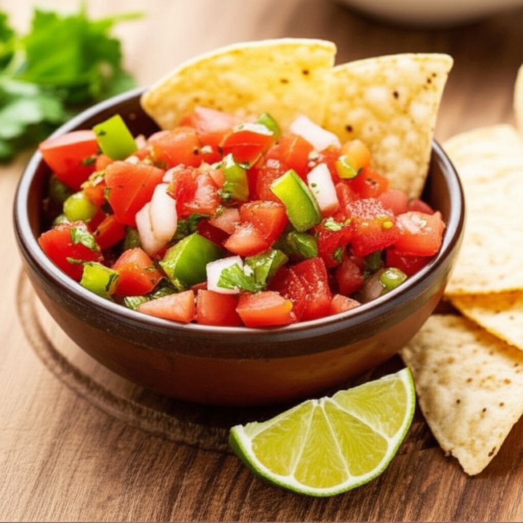 Secret Salsa