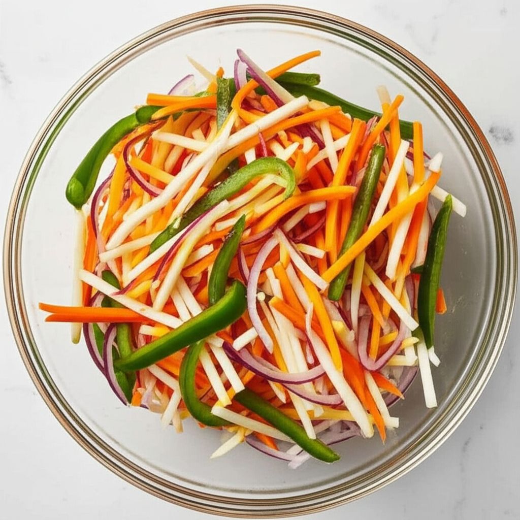 Singkamas (Jicama) Salad