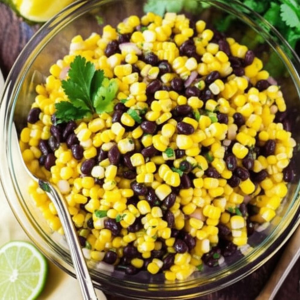 Summery Corn Salad
