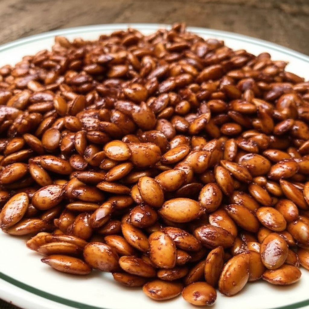 Sweet Pumpkin Seeds