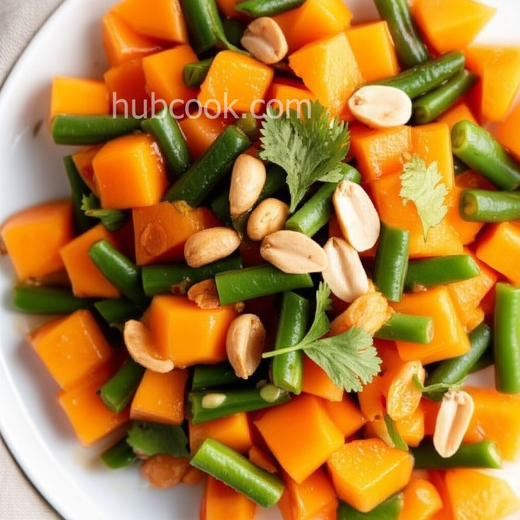 Thai-Inspired Confetti Salad