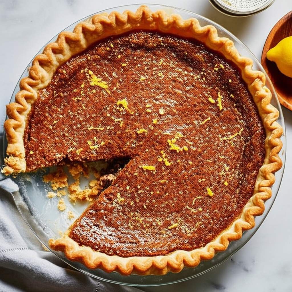Treacle Tart
