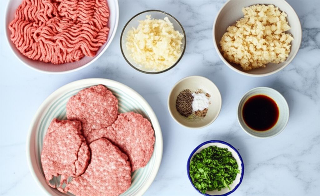Turkey Patties