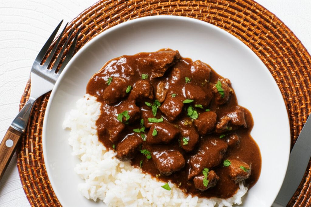 Ukrainian Goulash