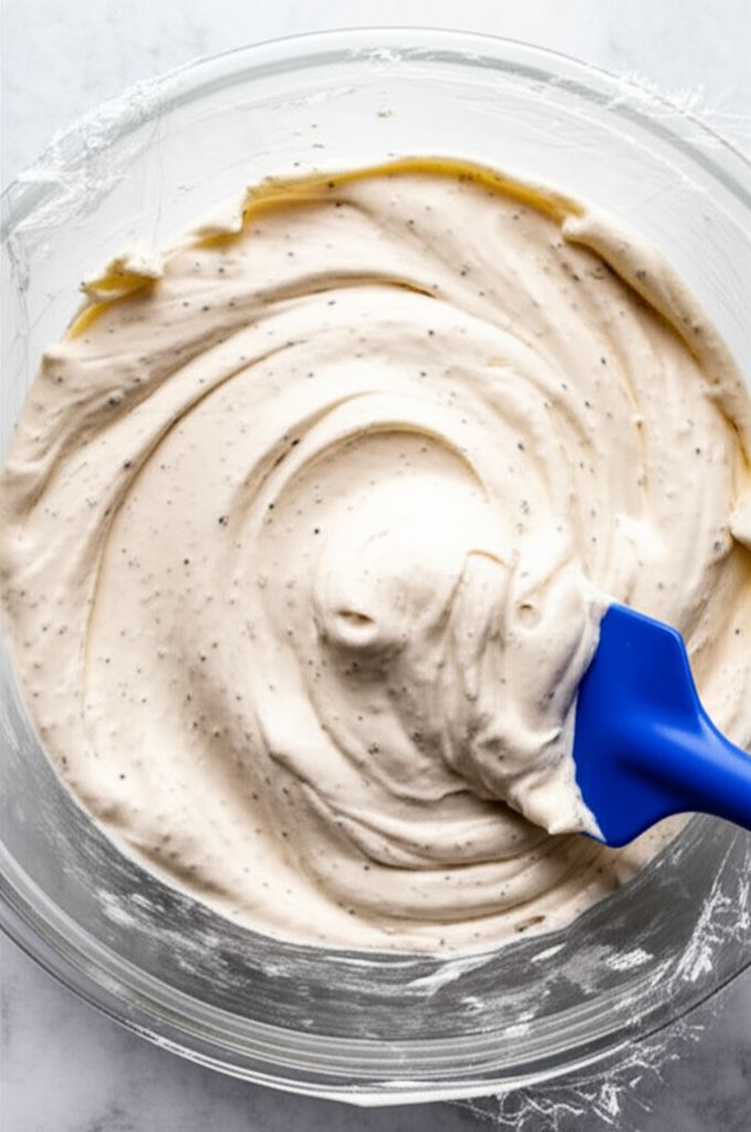 Vanilla Chantilly Cream