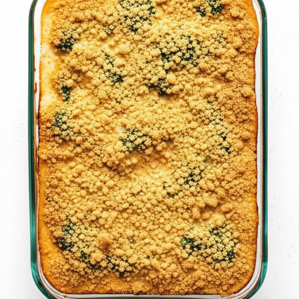 Vernita's Broccoli Casserole