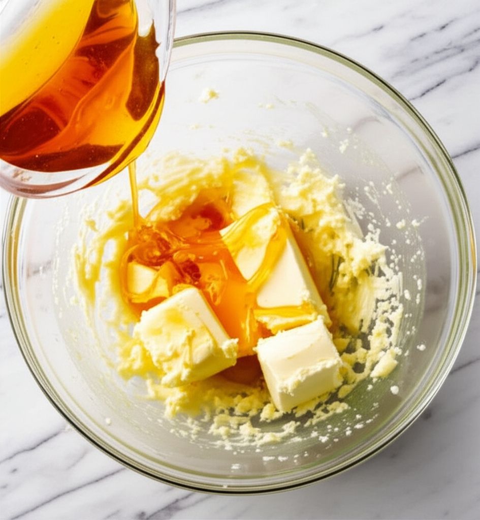 Whipped Honey Butter