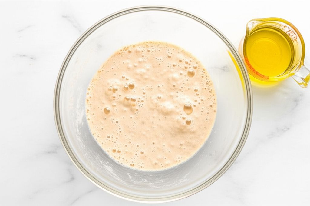 Whole Wheat Pizza Dough Secret Family Recipe