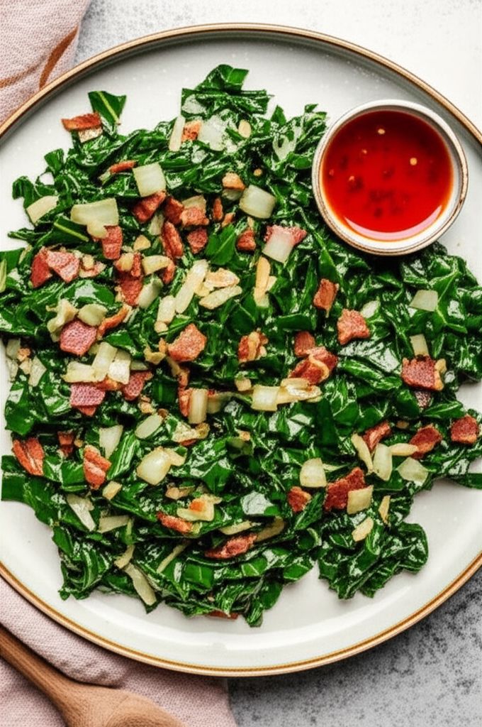 Wilted Collards