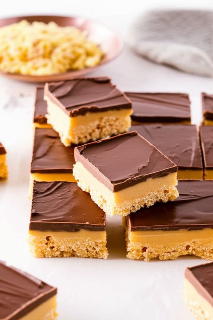 'Not Nanaimo Bar' Squares
